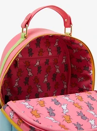 Loungefly Disney The Aristocats Party Scene Mini Backpack - BoxLunch Exclusive