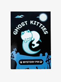 Ghost Kitties Blind Box Enamel Pin - BoxLunch Exclusive