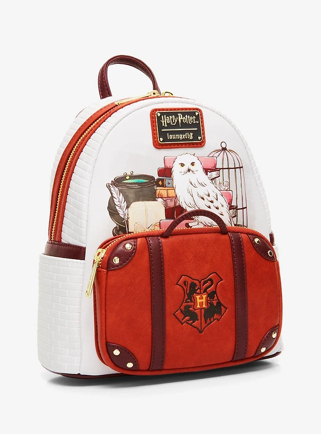 Harry Potter Loungefly Loungefly Harry Potter Gryffindor  display picture 3