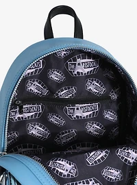 Loungefly Disney The Aristocats Window Portrait Glow-in-the-Dark Mini Backpack - BoxLunch Exclusive
