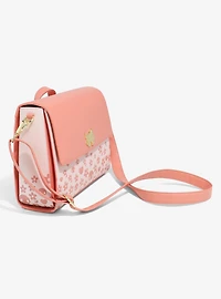Loungefly Sanrio My Melody & Kuromi Floral Skulls Crossbody Bag - BoxLunch Exclusive