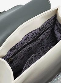Loungefly Disney The Nightmare Before Christmas Floral Character Allover Print Mini Backpack - BoxLunch Exclusive