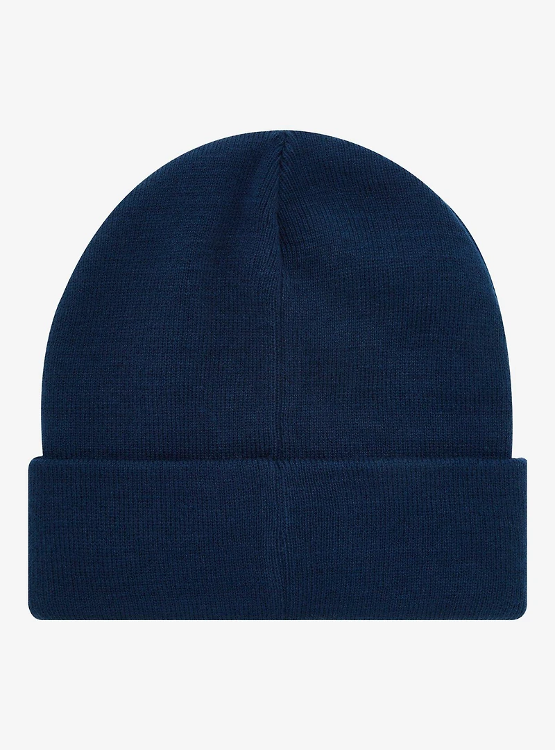 Naruto Shippuden Hidden Leaf Headband Beanie - BoxLunch Exclusive