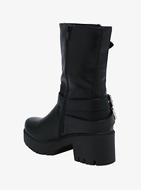 Koi O-Ring Strap Boots