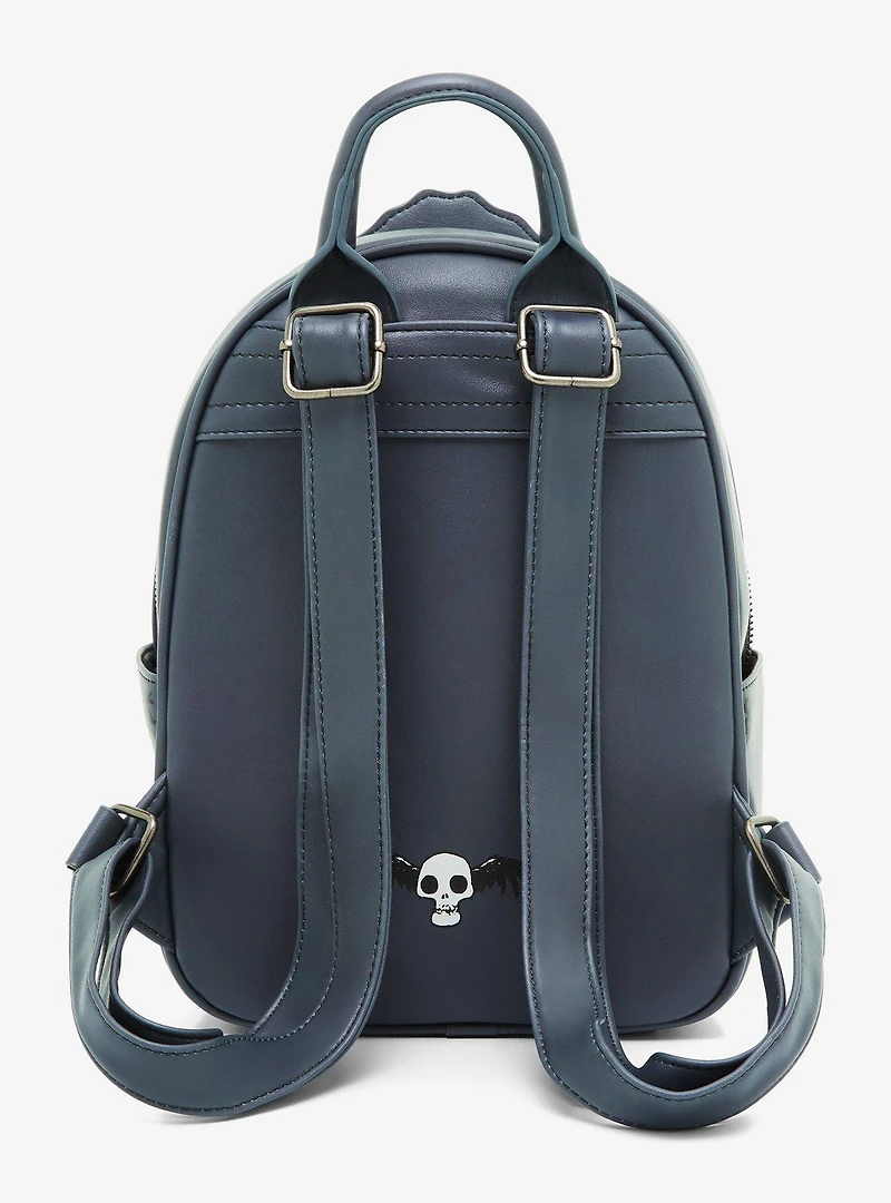 Corpse Bride Magnetic Gate Mini Backpack