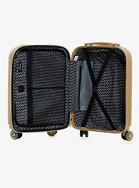 FUL Disney Winnie the Pooh Pooh Bear Honeycomb Suitcase - BoxLunch Exclusive