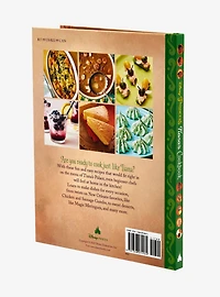 Disney Princess Tiana’s Cookbook