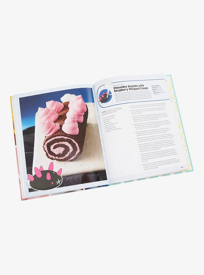 Pokémon My Pokémon Baking Book