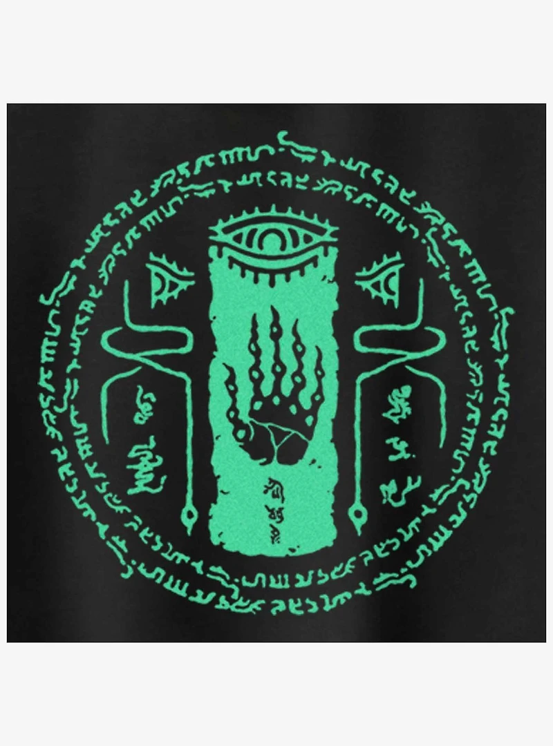 The Legend of Zelda Ancient Rune Youth Girls T-Shirt
