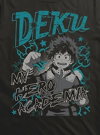 My Hero Academia Deku T-Shirt