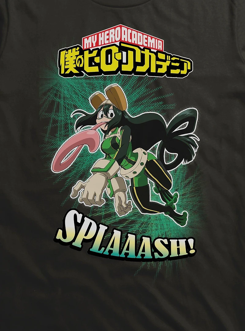 My Hero Academia Froppy Splash T-Shirt