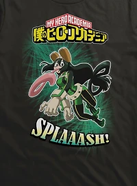 My Hero Academia Froppy Splash T-Shirt