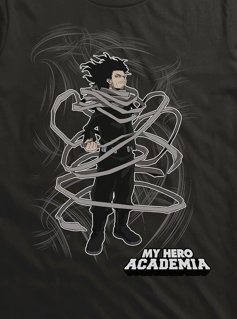 My Hero Academia Shota Aizawa T-Shirt