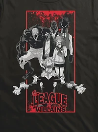 My Hero Academia The League Of Villains T-Shirt