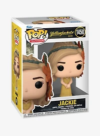 Funko Pop! Television Yellowjackets Jackie Vinyl Figure