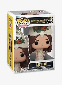Funko Pop! Television Yellowjackets Lottie Vinyl Figure