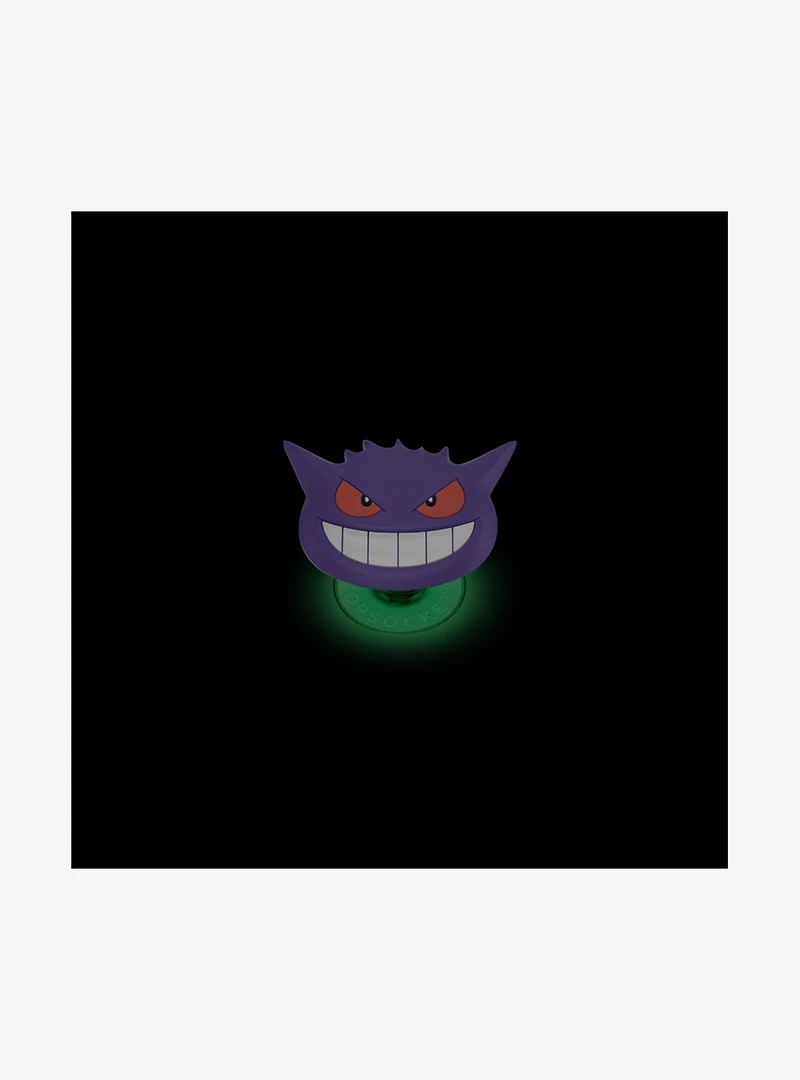 Pokémon Gengar Figural PopSockets PopGrip