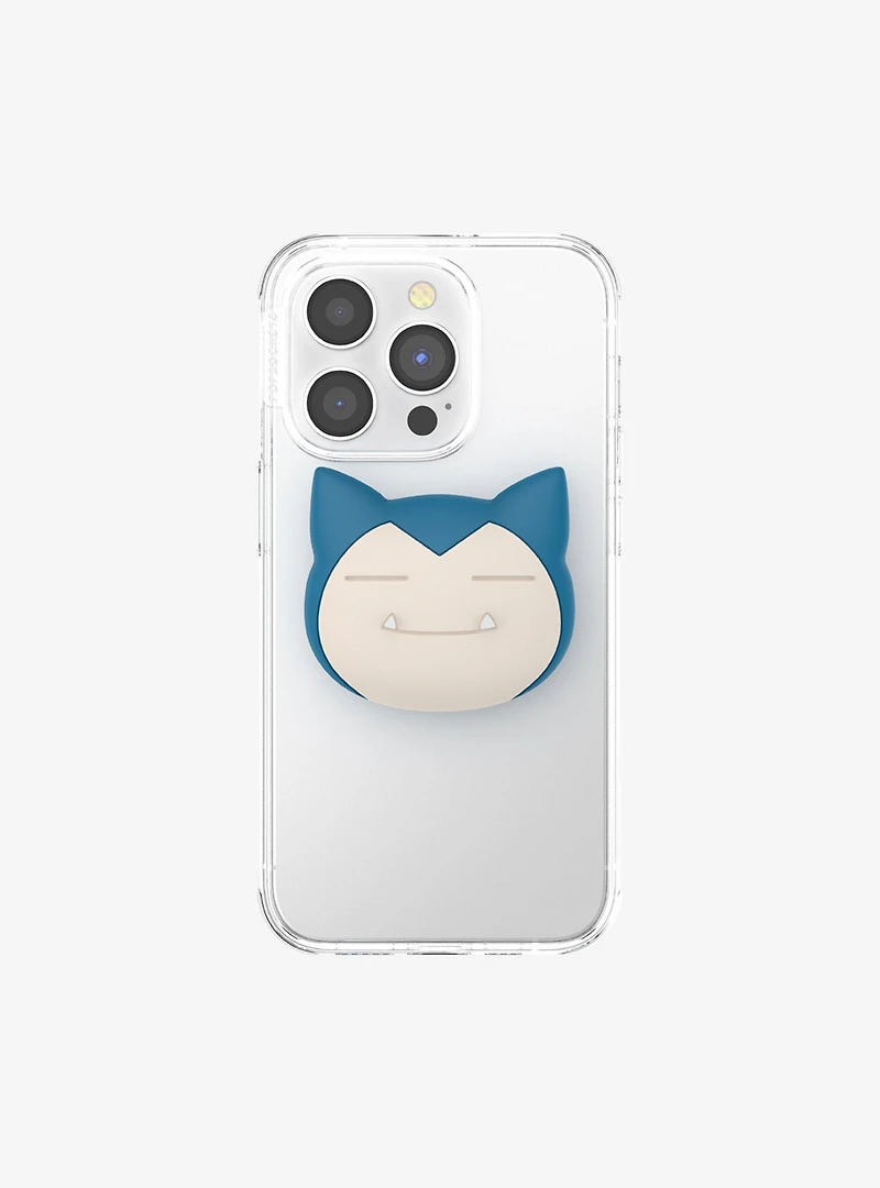 Pokémon Snorlax Figural PopSockets PopGrip