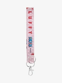 One Piece Monkey D. Luffy Wrist Lanyard