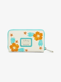 Loungefly Disney Lilo & Stitch Stained Glass Wallet - BoxLunch Exclusive