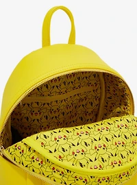 Loungefly Pokémon Pikachu Minimalist Figural Mini Backpack - BoxLunch Exclusive