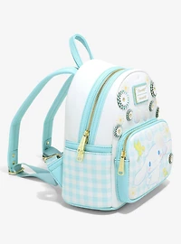 Loungefly Sanrio Cinnamoroll Floral Mini Backpack - BoxLunch Exclusive