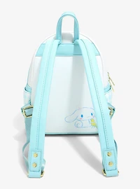 Loungefly Sanrio Cinnamoroll Floral Mini Backpack - BoxLunch Exclusive