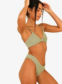 Dippin' Daisy's Nocturnal Swim Bottom Retreat Olive