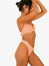 Dippin' Daisy's Nocturnal Swim Bottom Lotus Orange