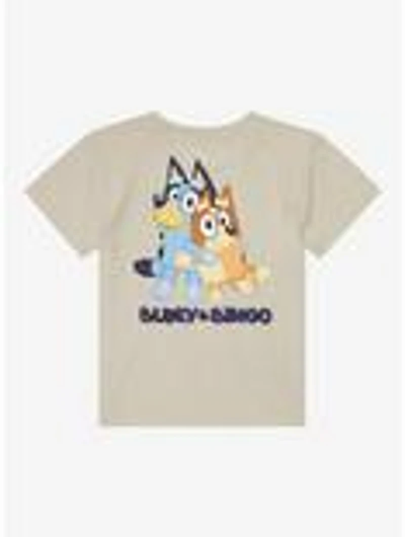 Bluey Bingo & Portrait Toddler T-Shirt - BoxLunch Exclusive