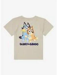 Bluey Bingo & Portrait Toddler T-Shirt - BoxLunch Exclusive