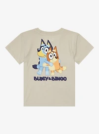 Bluey Bingo & Portrait Toddler T-Shirt - BoxLunch Exclusive