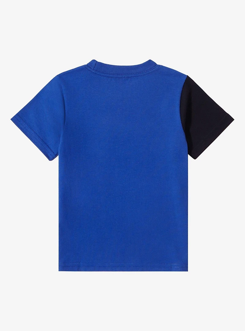 Disney Pixar Cars Lightning McQueen Panel Toddler T-Shirt - BoxLunch Exclusive