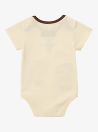 Naruto Shippuden & Sasuke Portrait Infant One-Piece - BoxLunch Exclusive