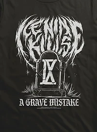 Ice Nine Kills A Grave Mistake T-Shirt