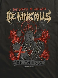 Ice Nine Kills Wrath Of God T-Shirt