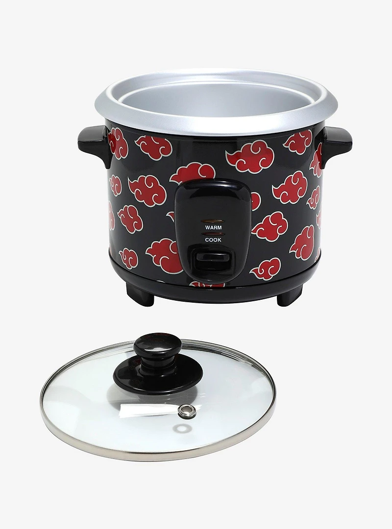 Naruto Shippuden Akatsuki Cloud Rice Cooker