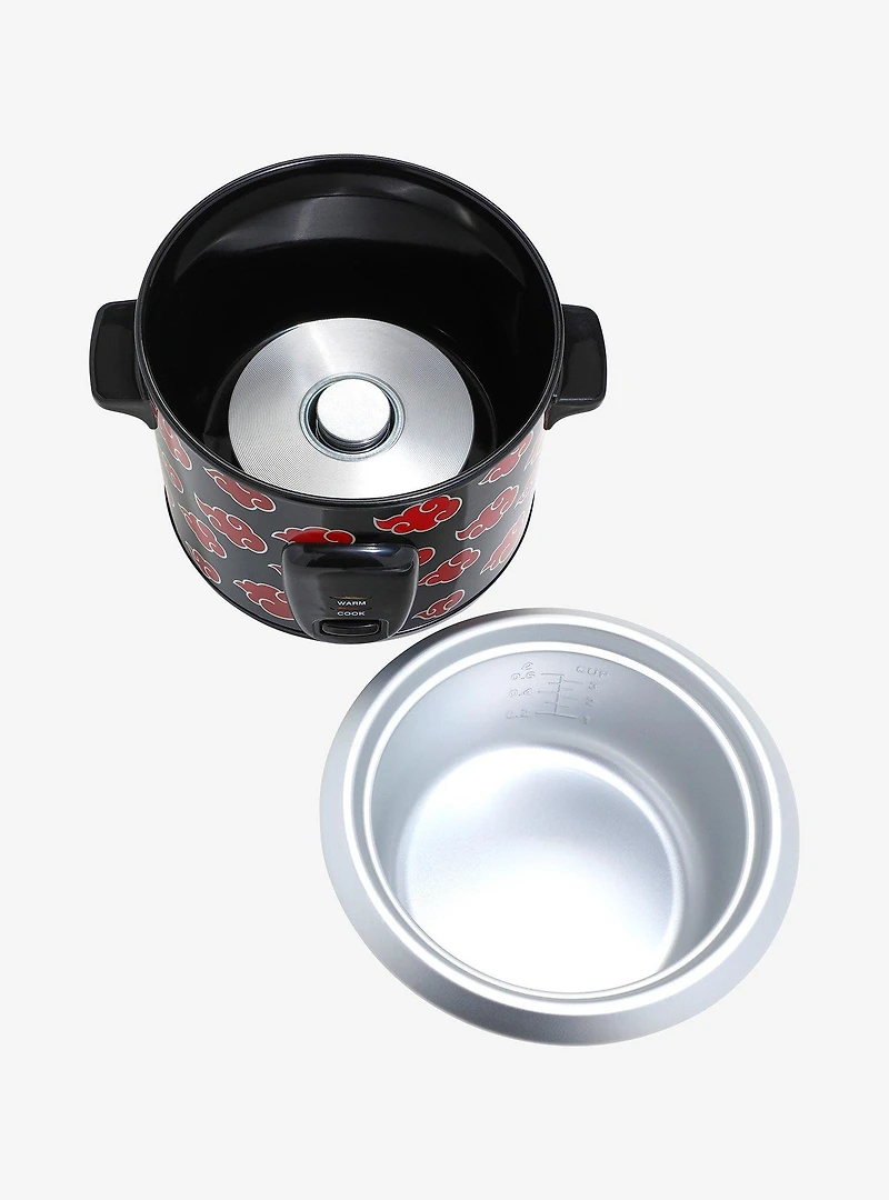 Naruto Shippuden Akatsuki Cloud Rice Cooker