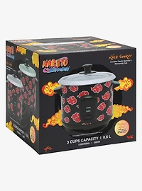 Naruto Shippuden Akatsuki Cloud Rice Cooker