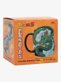 Dragon Ball Z Shenron Cloud Mug