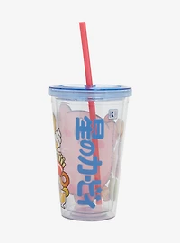 Nintendo Kirby Food Carnival Cup