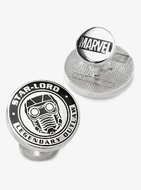 Marvel Guardians of the Galaxy Star-Lord Cufflinks