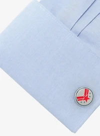 Marvel War Machine Cufflinks