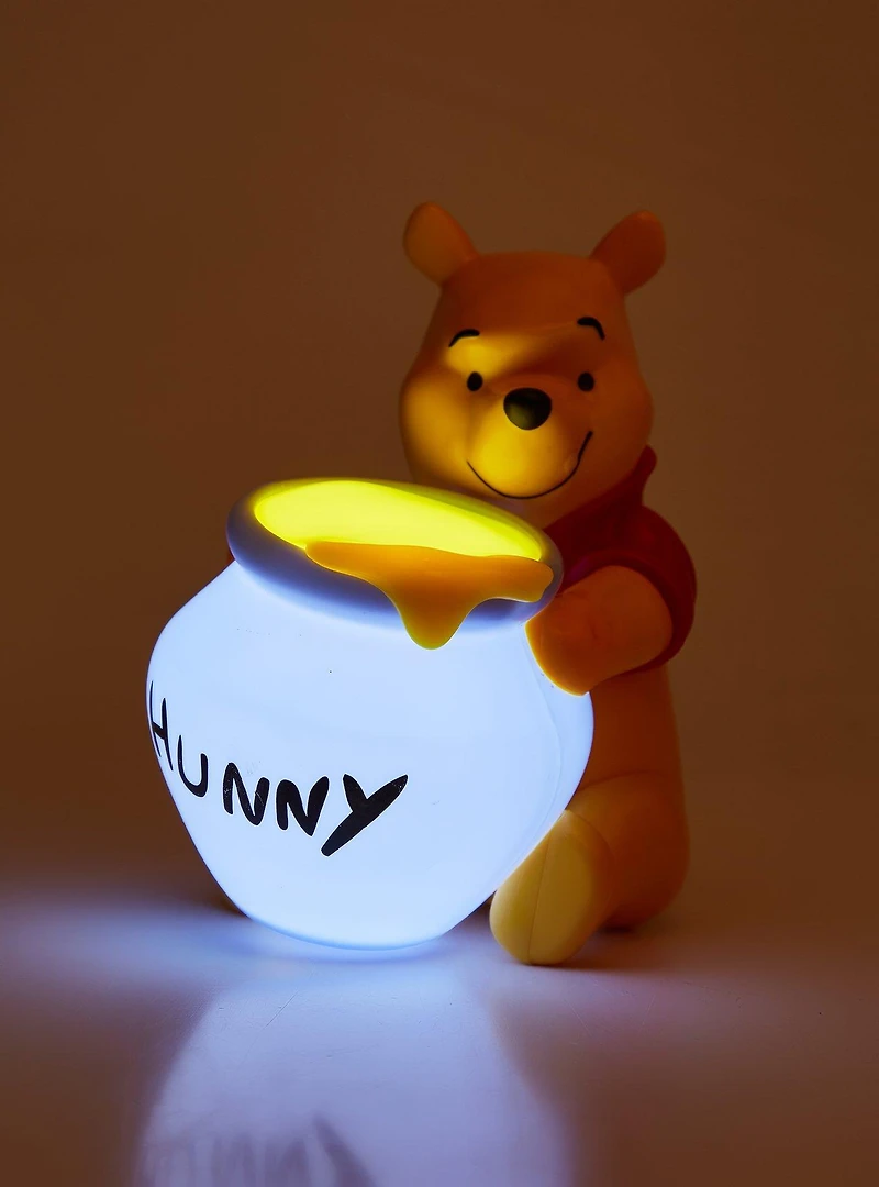 Disney Winnie the Pooh Hunny Pot Mood Light