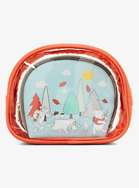 Disney Winnie the Pooh Forest Cosmetic Bag Set - BoxLunch Exclusive