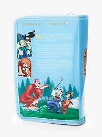 Disney A Goofy Movie VHS Cover Figural Cosmetic Bag - BoxLunch Exclusive