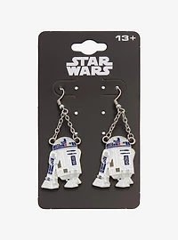 Star Wars R2-D2 Figural Earrings - BoxLunch Exclusive