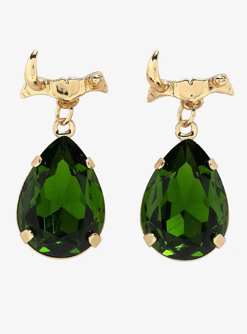 Marvel Loki Sylvie Crown Earrings - BoxLunch Exclusive