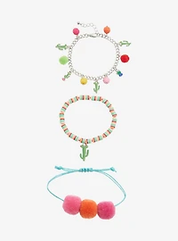 Disney Mickey Mouse Cactus Bracelet Set - BoxLunch Exclusive
