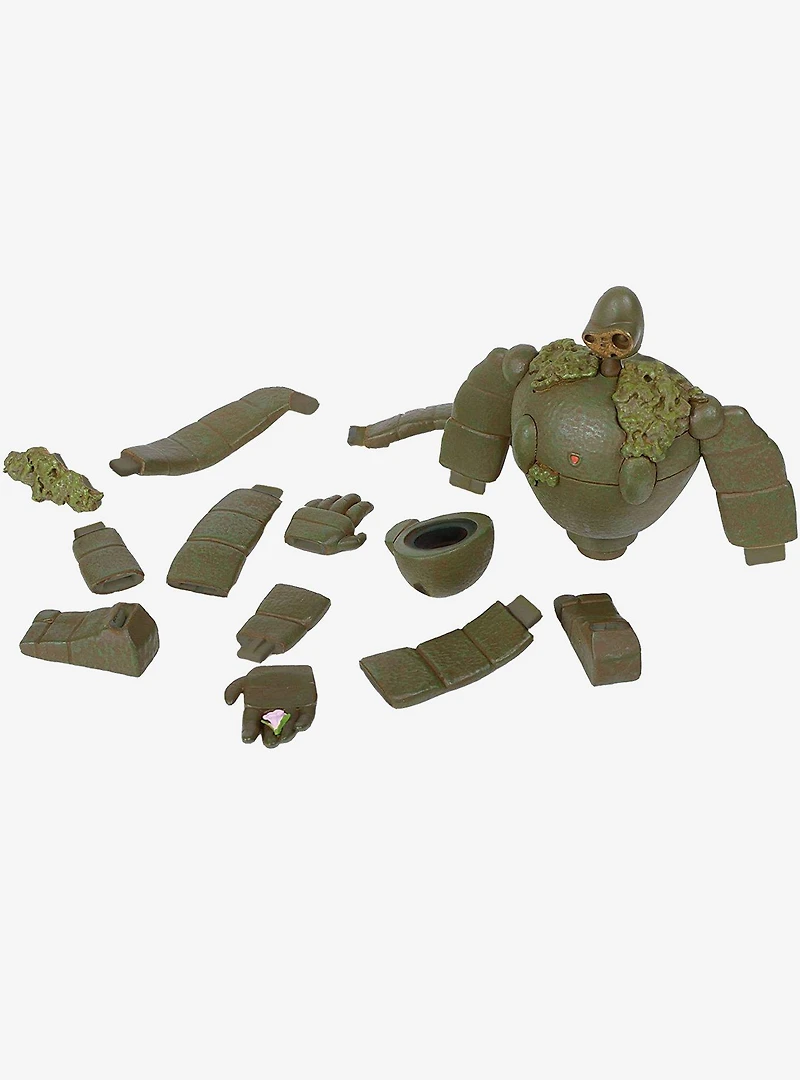 Studio Ghibli Castle in the Sky Robot Soldier Figure